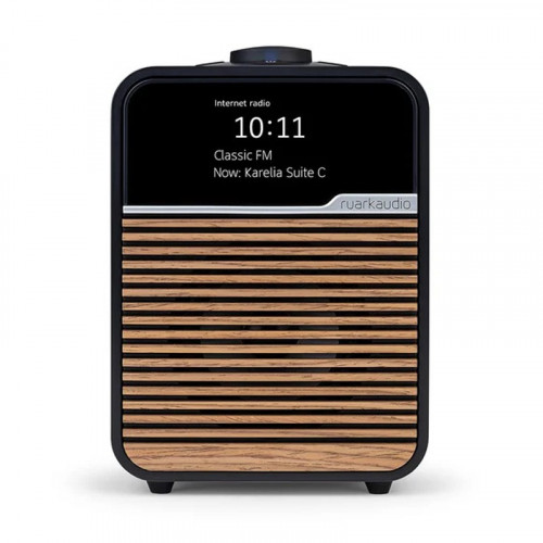 Радиоприемник с функцией стриминга Ruark Audio R1S CHARCOAL