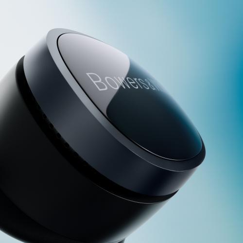 Наушники B&W Pi8 Anthracite Black
