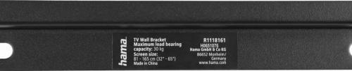 Кронштейн для телевизора Hama R1 118161 черный