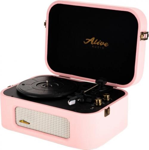 Проигрыватель винила Alive Audio STORIES Rose Wine
