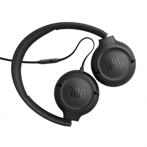 Наушники JBL Tune 530 Black (JBLT530BLK)