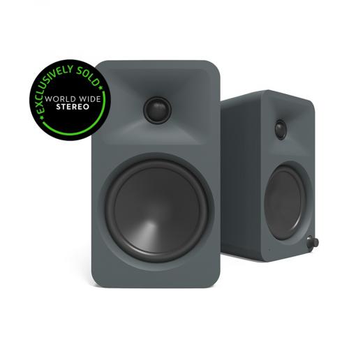 Настольная акустика Kanto Audio ORA4 MG-C Matte Grey