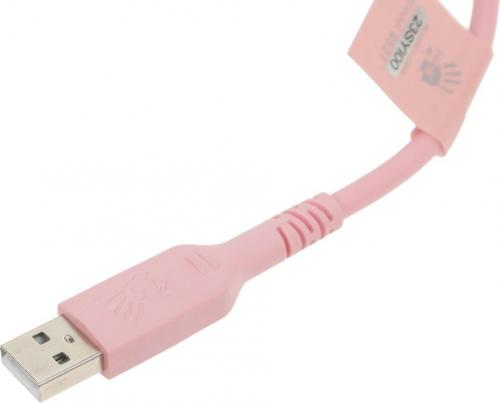 Наушники A4Tech Bloody G521 Pink