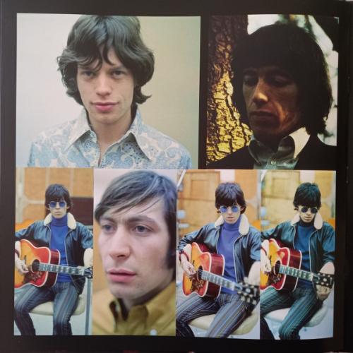 Виниловая пластинка The Rolling Stones - Big Hits (High Tide & Green Grass) (UK Version) (Black Vinyl LP)
