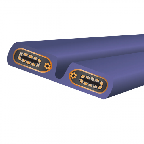 Силовой кабель Wire World Aurora 10 Power Cord (AUP3.0MEU-10) 3.0m