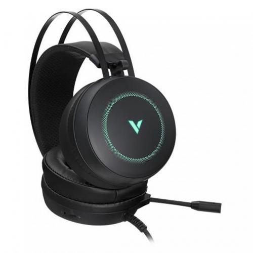 Наушники RAPOO VH160-BL Virtual 7.1 черный