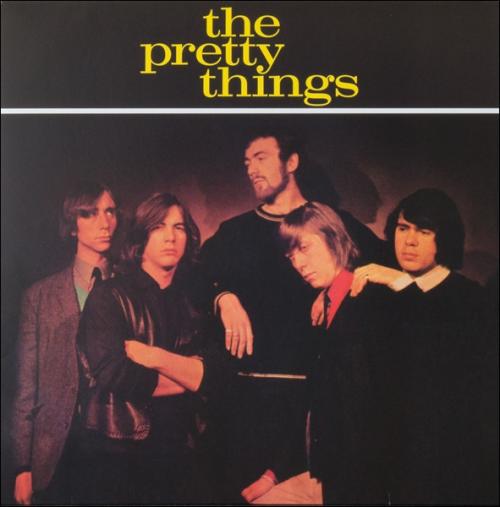 Виниловая пластинка The Pretty Things - The Pretty Things (Black Vinyl LP)