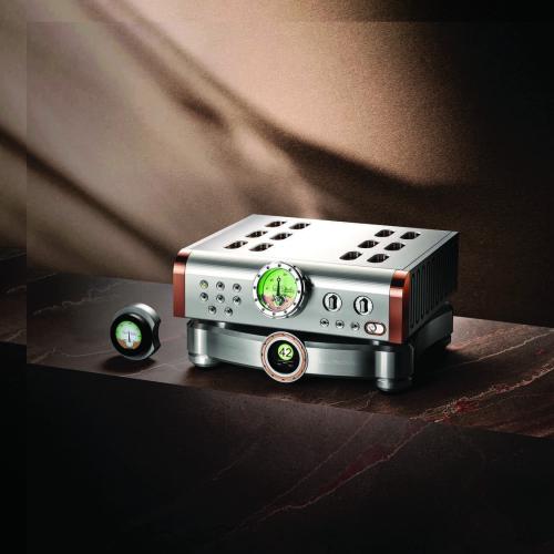 Предусилитель Dan D’Agostino Momentum С2 Silver