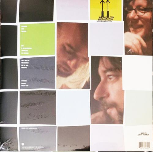 Виниловая пластинка R.E.M. - Up (Black Vinyl 2LP)