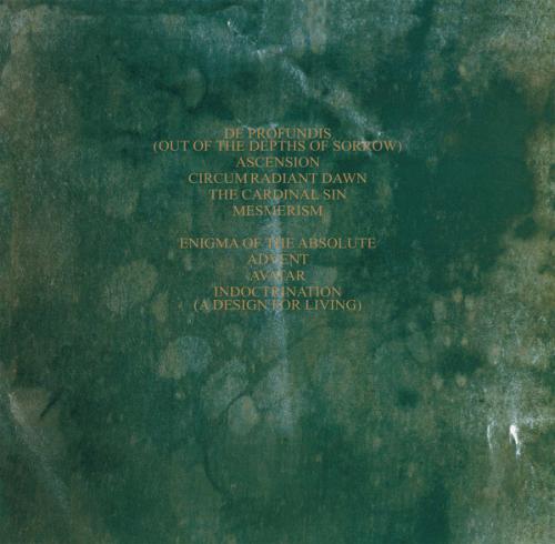 Виниловая пластинка Dead Can Dance - Spleen And Ideal (180 Gram Black Vinyl LP)