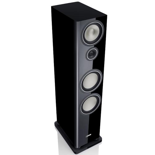 Напольная акустика Canton Townus 100 Black high gloss