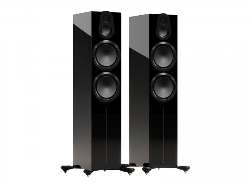 Напольная акустика Monitor Audio Gold 500 Gloss Black (6G)