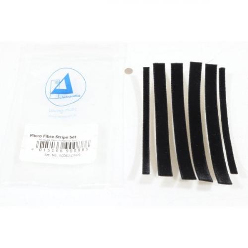 Самоклеющиеся полоски Microfibre stripes Double Matrix Professional Sonic (DMPS) 6шт.