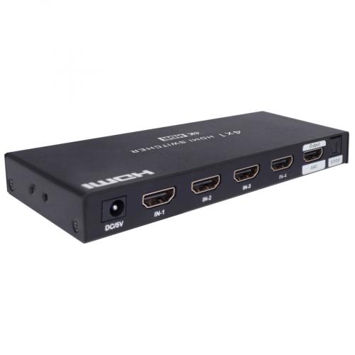 HDMI 2.0 переключатель 4x1 Dr.HD SW 417 SLA