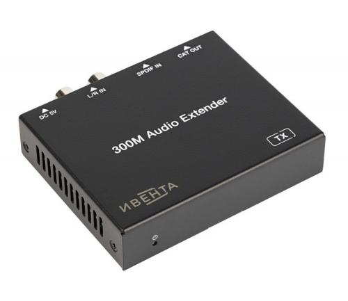 Удлинитель аудиосигнала Ивента УАС300