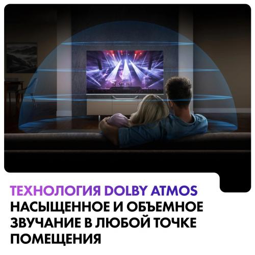 QLED телевизор Haier 55 Smart TV S4