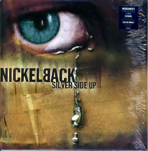 Виниловая пластинка Nickelback SILVER SIDE UP