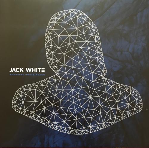Виниловая пластинка Jack White - Boarding House Reach (Black Vinyl LP)
