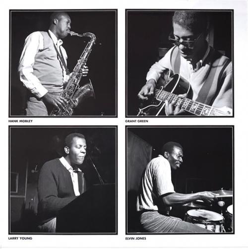 Виниловая пластинка Grant Green - I Want To Hold Your Hand (Tone Poet) (Black Vinyl LP)