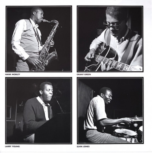 Виниловая пластинка Grant Green - I Want To Hold Your Hand (Tone Poet) (Black Vinyl LP)