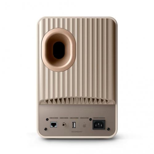Полочная акустика KEF LS50 Wireless II SAND SHELL EU