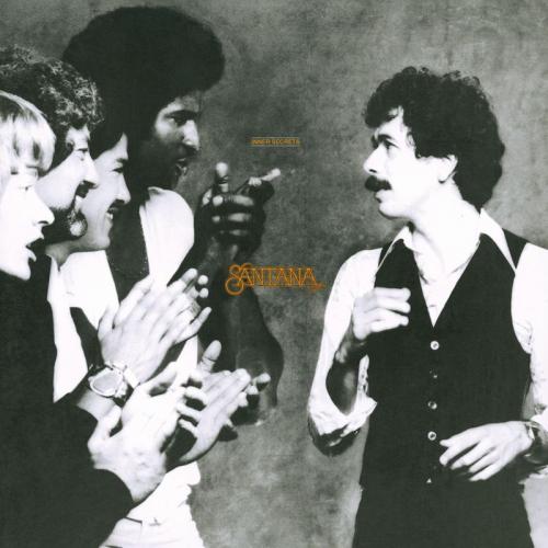 Виниловая пластинка Santana - Inner Secrets (Translucent Red Vinyl LP)