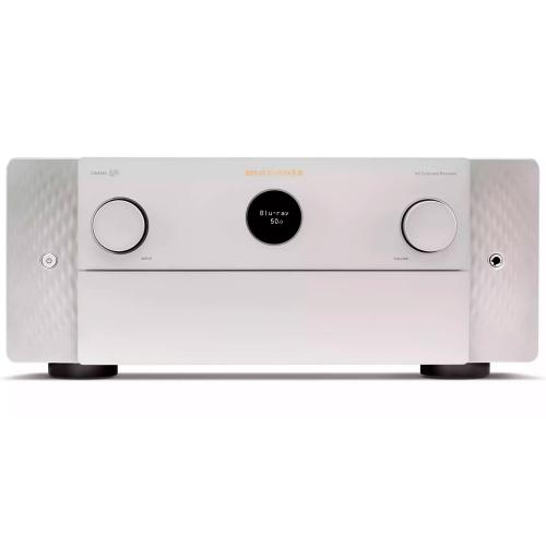 AV ресивер Marantz Cinema 40 silver