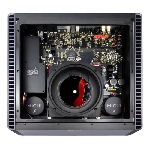 CD проигрыватель Michi Q5 Black