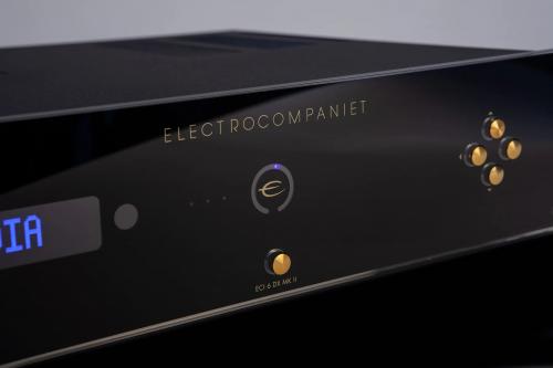 Стереоусилитель ELECTROCOMPANIET ECI 6 DX MKII