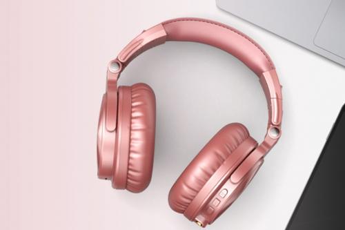 Наушники OneOdio Pro-C Rose-Gold (Золотисто-розовый)