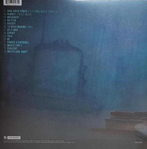 Виниловая пластинка Hozier, Wasteland, Baby!