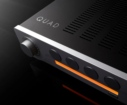Интегральный усилитель Quad 3