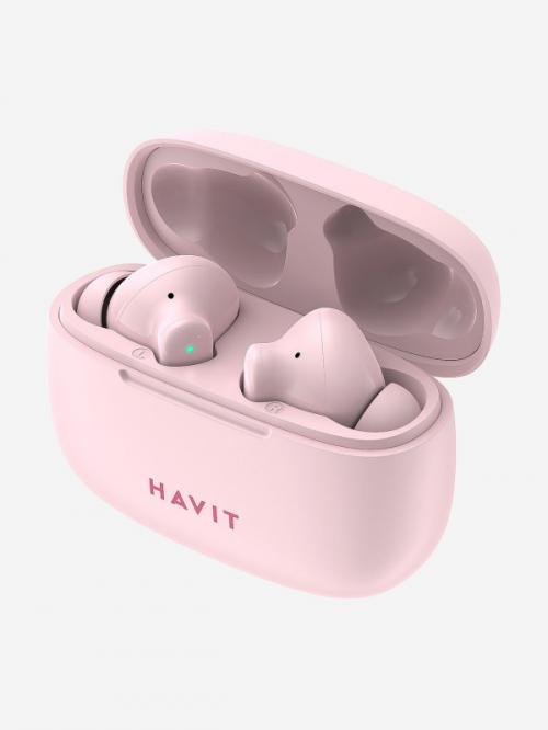 Наушники HAVIT TW967 Pink