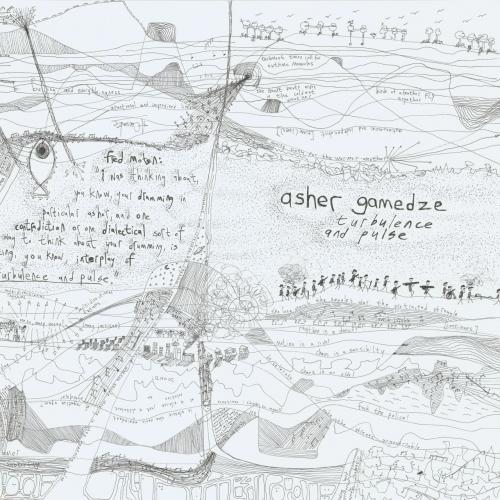 Виниловая пластинка Asher Gamedze - Turbulence & Pulse (Black Vinyl 2LP)