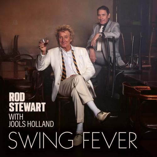 Виниловая пластинка Rod Stewart, Holland, Jools - Swing Fever (Black Vinyl LP)