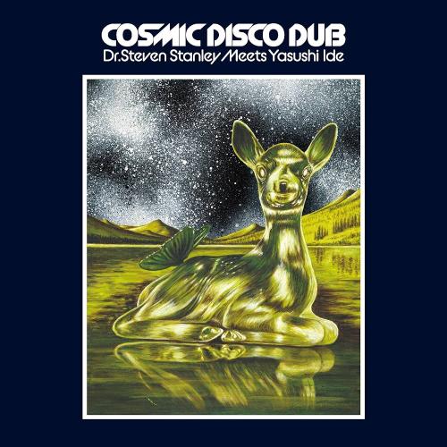 Виниловая пластинка Dr. Steven Stanley; Yasushi Ide - Cosmic Disco Dub (Black Vinyl LP)