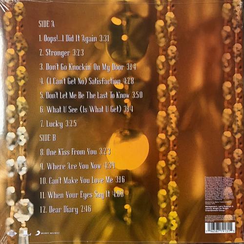 Виниловая пластинка SPEARS BRITNEY - Oops!... I Did It Again (Purple LP)
