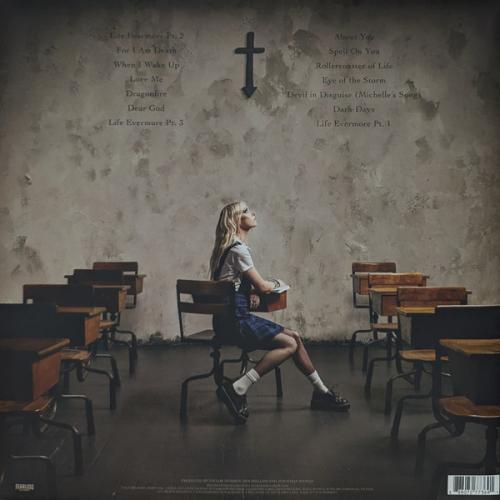 Виниловая пластинка The Pretty Reckless - Dear God (Smoke "Poltergeist" Vinyl 2LP)