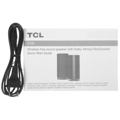 Саундбар TCL Z100 Metal