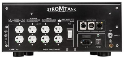 Батарейный источник питания Stromtank S 1000