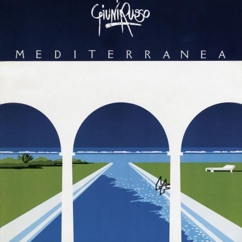 Виниловая пластинка Russo, Giuni - Mediterranea (Clear Green LP, Limited Edition)
