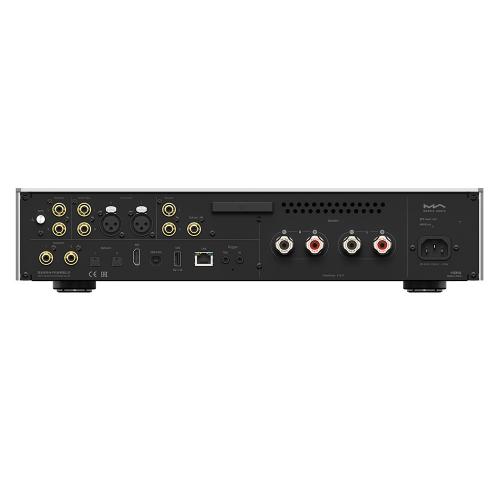 Интегральный усилитель Matrix Audio MD-1 Silver