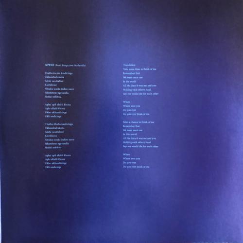 Виниловая пластинка Alfa Mist - Variables (Black Vinyl LP)