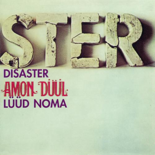 Виниловая пластинка Amon Duul - Disaster (Black Vinyl 2LP)