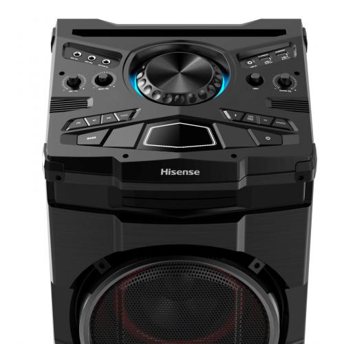 Минисистема Hisense Party Rockstar 1600