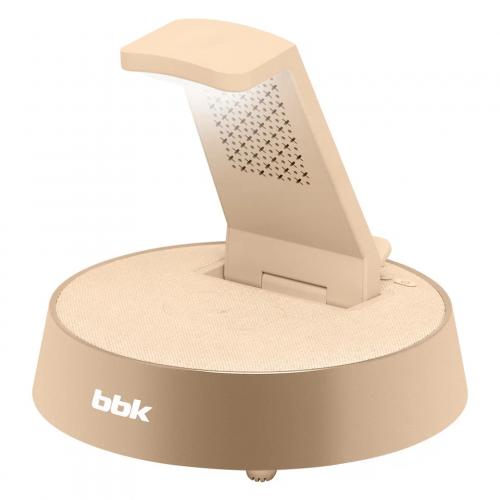 Портативная акустика BBK BTA1110 Gold