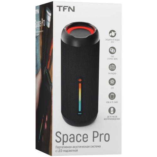 Портативная колонка TFN Space Pro black