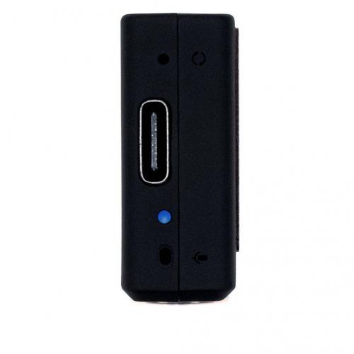 Портативный ЦАП-усилитель iFi Audio Go Blu
