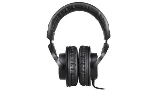 Охватывающие наушники iCON HP-200 Black