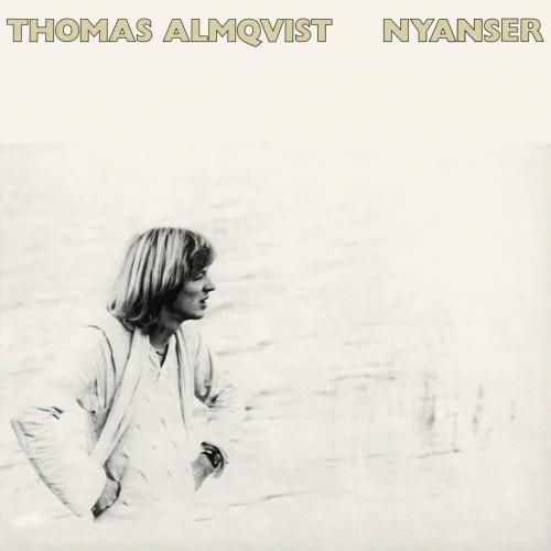 Виниловая пластинка Thomas Almqvist - Nyanser (Black Vinyl LP)